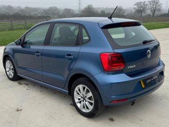 Volkswagen Polo 1.2 TSI BlueMotion Tech SE DSG Euro 6 (s/s) 5dr