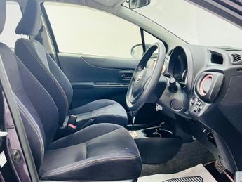 Toyota Yaris 1.33 Dual VVT-i TR Multidrive S Euro 5 5dr