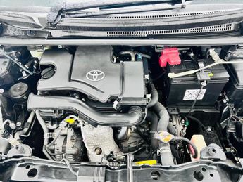 Toyota Yaris 1.33 Dual VVT-i TR Multidrive S Euro 5 5dr