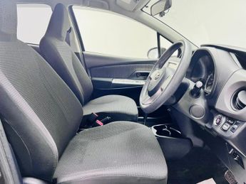 Toyota Yaris 1.33 Dual VVT-i TR Multidrive S Euro 5 5dr