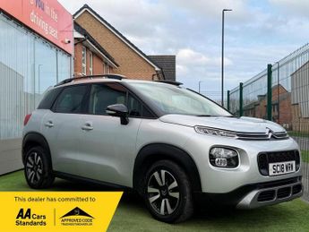 Citroen C3 Aircross 1.2 PureTech Feel Euro 6 5dr