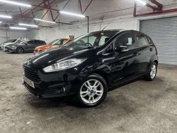 Ford Fiesta 1.0T EcoBoost Zetec Euro 6 (s/s) 5dr