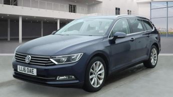 Volkswagen Passat 2.0 TDI BlueMotion Tech SE Business Euro 6 (s/s) 5dr
