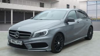 Mercedes A Class 1.5 A180 CDI AMG Sport Euro 5 (s/s) 5dr