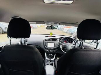 Kia ProCeed 1.6 CRDi 2 DCT Euro 6 (s/s) 3dr