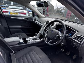 Ford Mondeo 2.0 TDCi Zetec Euro 6 (s/s) 5dr