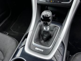 Ford Mondeo 2.0 TDCi Zetec Euro 6 (s/s) 5dr