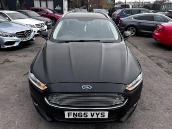 Ford Mondeo 2.0 TDCi Zetec Euro 6 (s/s) 5dr