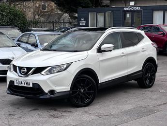 Nissan Qashqai 1.5 dCi Tekna 2WD Euro 5 (s/s) 5dr