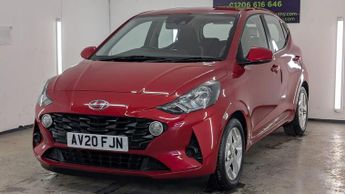 Hyundai I10 1.2 SE Connect Euro 6 (s/s) 5dr
