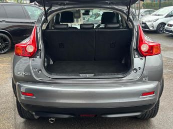 Nissan Juke 1.6 Tekna CVT Euro 5 5dr