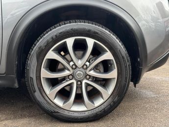 Nissan Juke 1.6 Tekna CVT Euro 5 5dr