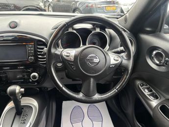 Nissan Juke 1.6 Tekna CVT Euro 5 5dr
