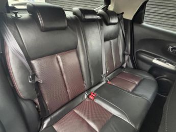 Nissan Juke 1.6 Tekna CVT Euro 5 5dr