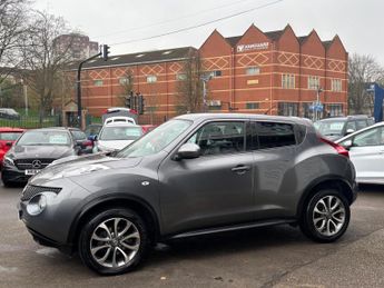 Nissan Juke 1.6 Tekna CVT Euro 5 5dr