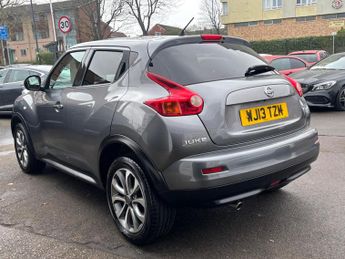 Nissan Juke 1.6 Tekna CVT Euro 5 5dr