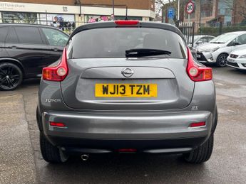 Nissan Juke 1.6 Tekna CVT Euro 5 5dr