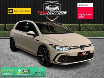 Volkswagen Golf GTi 2.0 TSI GTI DSG Euro 6 (s/s) 5dr