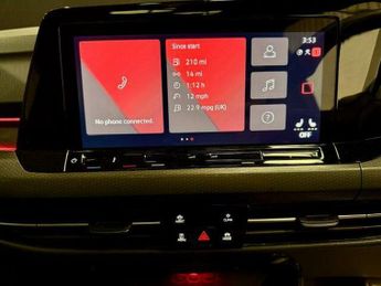 Volkswagen Golf 2.0 TSI GTI DSG Euro 6 (s/s) 5dr