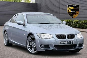 BMW 3 Series 3.0 325i M Sport Steptronic Euro 5 2dr