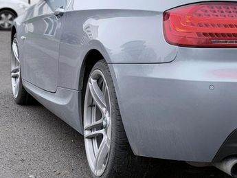 BMW 3 Series 3.0 325i M Sport Steptronic Euro 5 2dr
