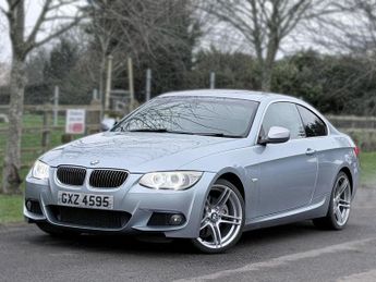 BMW 3 Series 3.0 325i M Sport Steptronic Euro 5 2dr