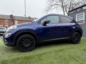 Fiat 500X 2.0 MultiJetII Cross Plus SUV 5dr Diesel Auto 4WD Euro 6 (s/s) (