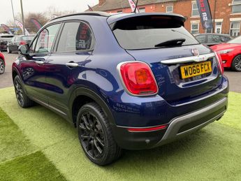 Fiat 500X 2.0 MultiJetII Cross Plus SUV 5dr Diesel Auto 4WD Euro 6 (s/s) (