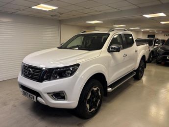 Nissan Navara 2.3 dCi Tekna Auto 4WD Euro 6 4dr