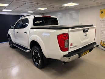 Nissan Navara 2.3 dCi Tekna Auto 4WD Euro 6 4dr