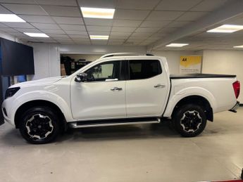 Nissan Navara 2.3 dCi Tekna Auto 4WD Euro 6 4dr