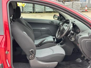 Peugeot 206 1.4 8v S 3dr (a/c)