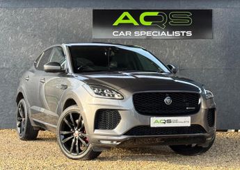 JAGUAR E-PACE 2.0 E-Pace R-Dynamic HSE i AWD Auto 4WD 5dr