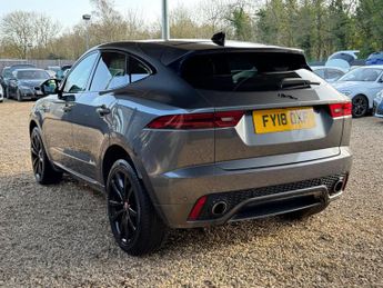 JAGUAR E-PACE 2.0 E-Pace R-Dynamic HSE i AWD Auto 4WD 5dr