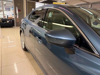 Mazda Mazda6 2.2 SKYACTIV-D Sport Nav Euro 6 (s/s) 4dr