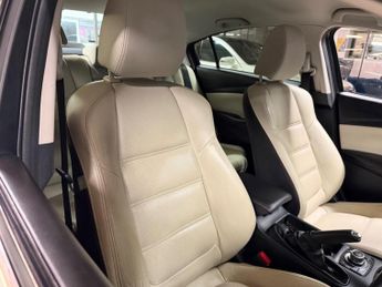 Mazda Mazda6 2.2 SKYACTIV-D Sport Nav Euro 6 (s/s) 4dr