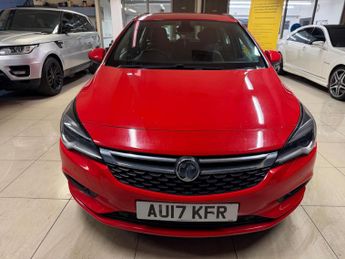 Vauxhall Astra 1.4i Turbo Elite Nav Sports Tourer Auto Euro 6 (s/s) 5dr