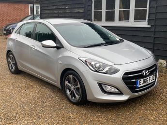 Hyundai I30 1.4 Blue Drive SE Euro 6 (s/s) 5dr