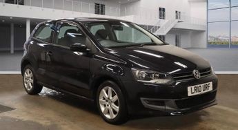 Volkswagen Polo 1.4 SE DSG Euro 5 3dr