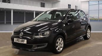 Volkswagen Polo 1.4 SE DSG Euro 5 3dr