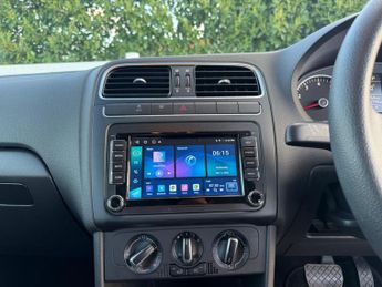 Volkswagen Polo 1.4 SE DSG Euro 5 3dr