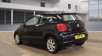 Volkswagen Polo 1.4 SE DSG Euro 5 3dr