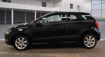 Volkswagen Polo 1.4 SE DSG Euro 5 3dr
