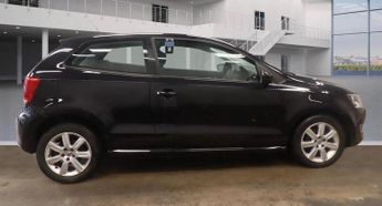 Volkswagen Polo 1.4 SE DSG Euro 5 3dr