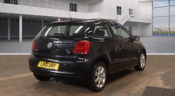 Volkswagen Polo 1.4 SE DSG Euro 5 3dr