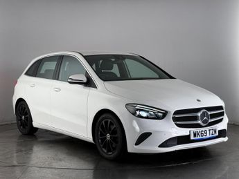 Mercedes B Class 1.3 B180 Sport 7G-DCT Euro 6 (s/s) 5dr