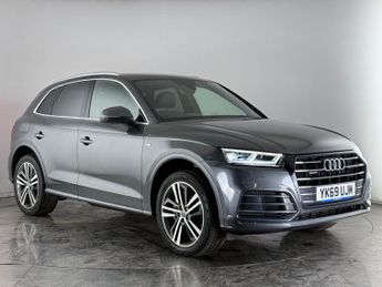 Audi Q5 2.0 TFSIe 55 S line Competition S Tronic quattro Euro 6 (s/s) 5d