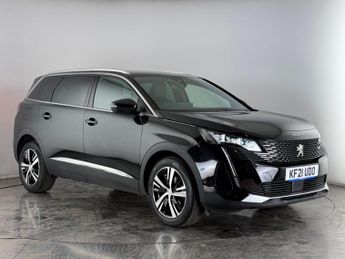 Peugeot 5008 1.2 PureTech GT EAT Euro 6 (s/s) 5dr