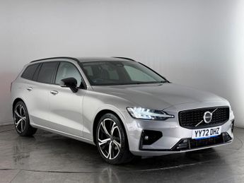 Volvo V60 2.0 B3 MHEV Plus DCT Auto Euro 6 (s/s) 5dr