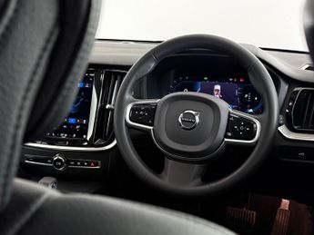 Volvo V60 2.0 B3 MHEV Plus DCT Auto Euro 6 (s/s) 5dr